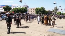 الاتحاد الأوروبي  يدين عمليات إعدام نفذها الحوثيون في اليمن