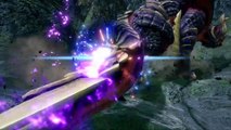Akuma de Street Fighter llega a Monster Hunter Rise: tráiler del épico crossover de Capcom