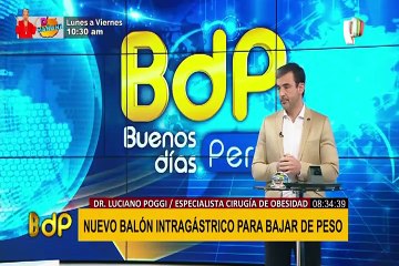 Balón intragástrico: conoce todo sobre este método no invasivo para bajar de peso