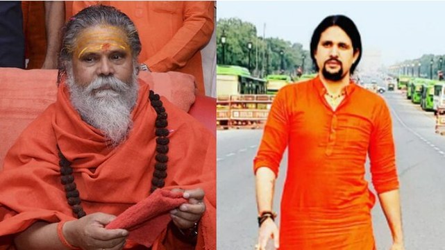 SIT formed to probe Narendra Giri's death, Anand Giri to be questioned