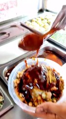 1 कटोरी CHAAT खाओ 500₹   इनाम ले जाओ __ AGRA की MASHOOR - shorts ( 1080 X 608 60fps )