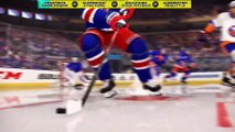 NHL 22 enseña sus novedades en este tráiler gameplay: el nuevo hockey hielo de EA Sports usa Frostbite