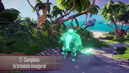 Sea of Thieves: Guía para Principiantes (2021)