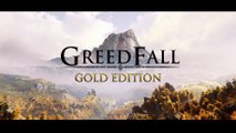 GreedFall da el salto a PS5 y Xbox Series: tráiler de lanzamiento del RPG y su Gold Edition