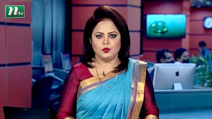 NTV Shondhyar Khobor | 21 September 2021