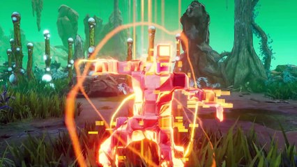 Tráiler de Space Punks, un RPG de acción-shooter firmado por los creadores de Shadow Warrior