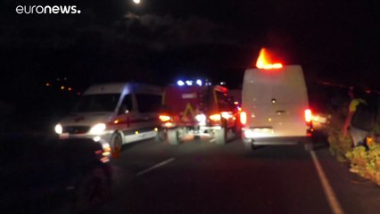 Volcán en la isla de La Palma | Unas 300 viviendas destruidas y los nervios a flor de piel