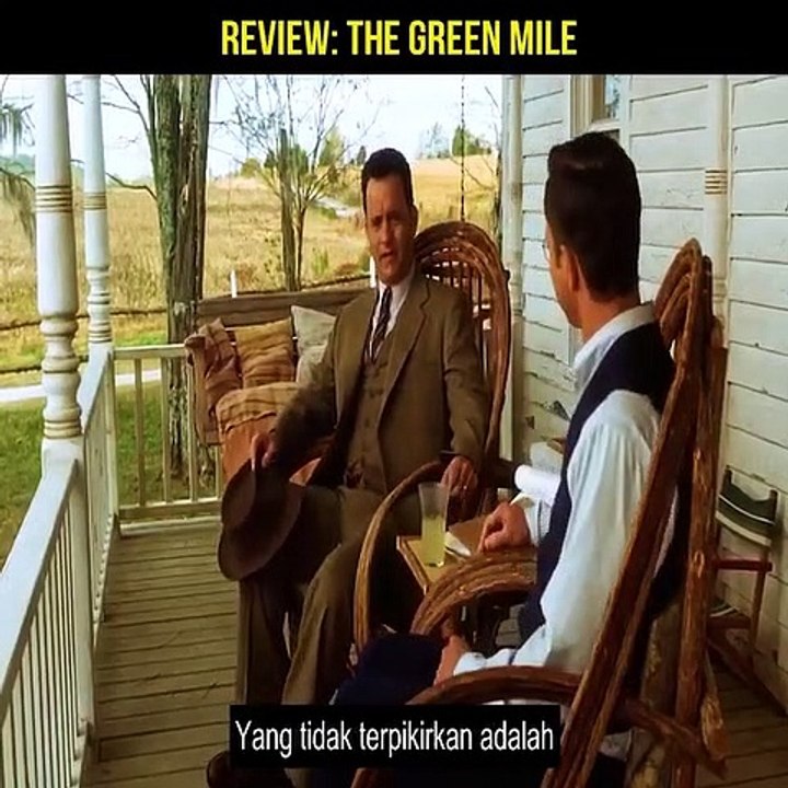 REVIEW FILM THE GREEN MILE