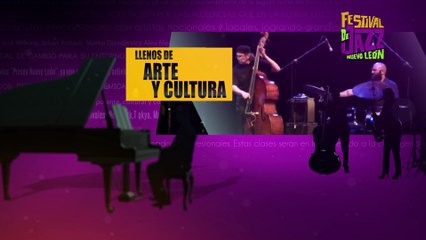 Festival de Jazz Nuevo León