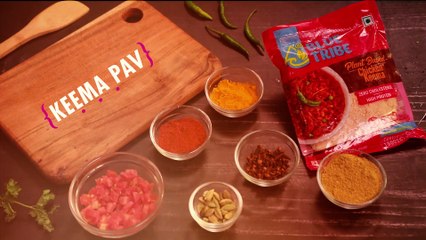 Blue Tribe presents Challenge The Chef S2 | Keema Pav