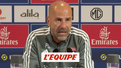 Скачать видео: Bosz : « Contre Troyes, ce sera un tout autre match » - Foot - L1 - OL