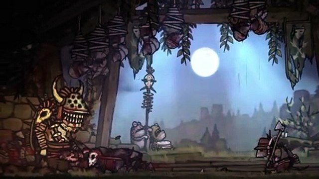 Ratas y ranas luchan entre sí en Tails of Iron para PC y consolas: el RPG lanza su tráiler gameplay