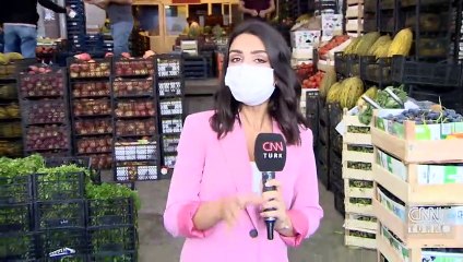 Hal ve market arasında büyük fark