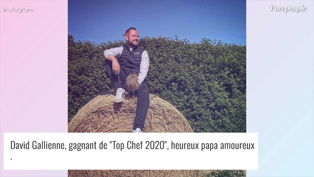 David Gallienne en couple : soirée d'exception avec Aurélien et d'anciens Top Chef !