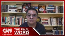 Isko Moreno to run for President in 2022 | The Final Word