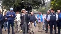 Le cantan tabla a Uribe una vez más en Antioquia Sept/2021 #SeVolteoLaArepa