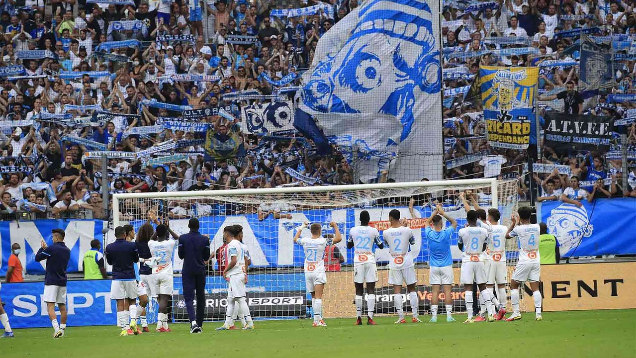OM - Rennes (2-0) | Jour de Match : Pour Patrice, Jean, René...