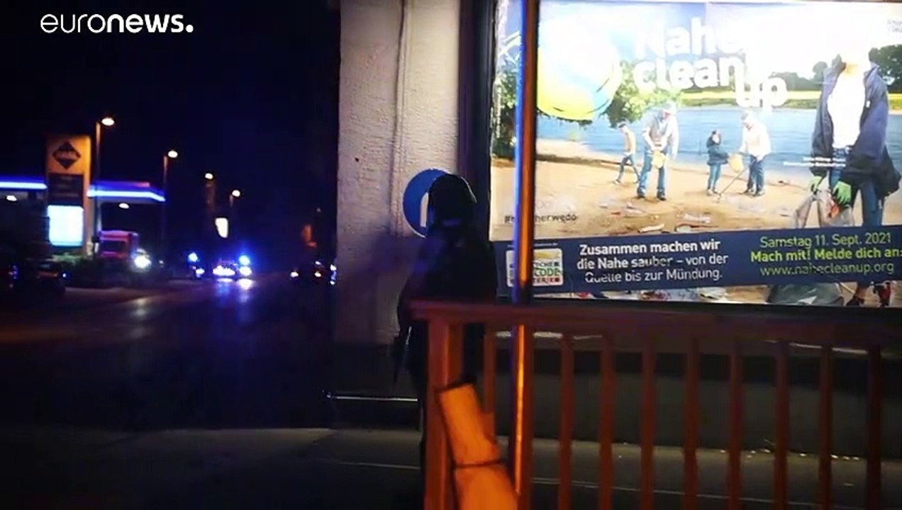 Rechte feiern Mord in Idar-Oberstein als Notwehr