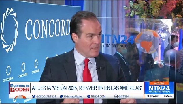 Cuestión de Poder del lunes 20 de septiembre de 2021