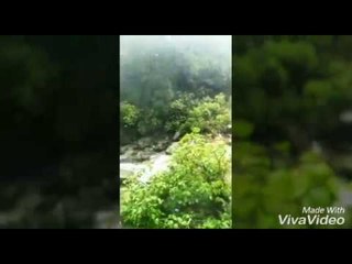 पावसाळी सहलींची पहिली पसंत ‘भंडारदरा’ धबधबा