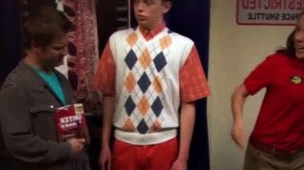 Kickin' It Season 3 Episode 6 Home Alone At School