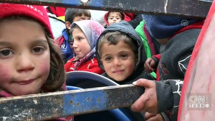 CHP Lideri Kılıçdaroğlu mülteci sorununu kaleme aldı