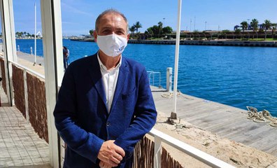 Entrevista/ Antonio Bernabé, Director Gerente de la Fundació Visit València