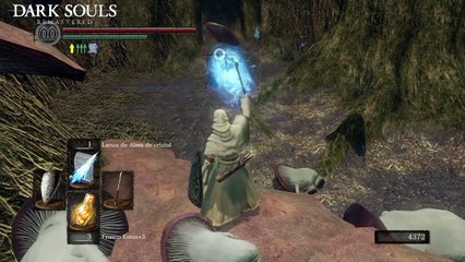 DARK SOULS REMASTERED #19 El gran hueo - ATAJO - canalrol 2021