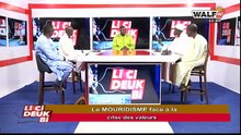 Le mouridisme face à la crise des valeurs | LI CI DEUK BI