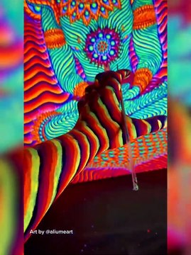 Tik Tok ART Trending Best Artists at the God Level Compilation #5