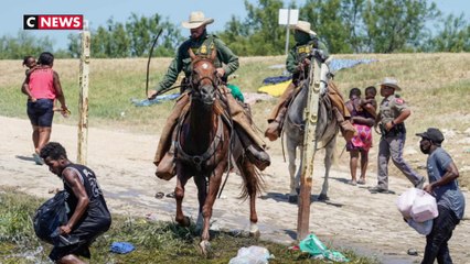 Frontière USA/Mexique : l'administration américaine hausse le ton sur l'immigration illégale
