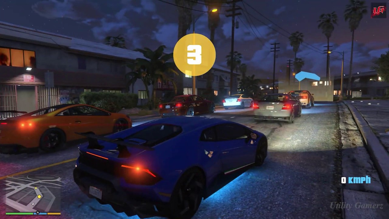 GTA 5 | HAO CHALLENGES FRANKLIN FOR $2000000 STREET RACE | GTA V GAMEPLAY #15