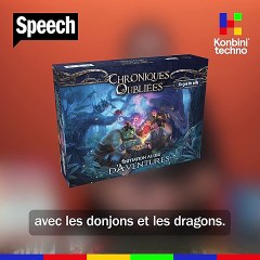 Les jeux de rôle, c'est pour vous !