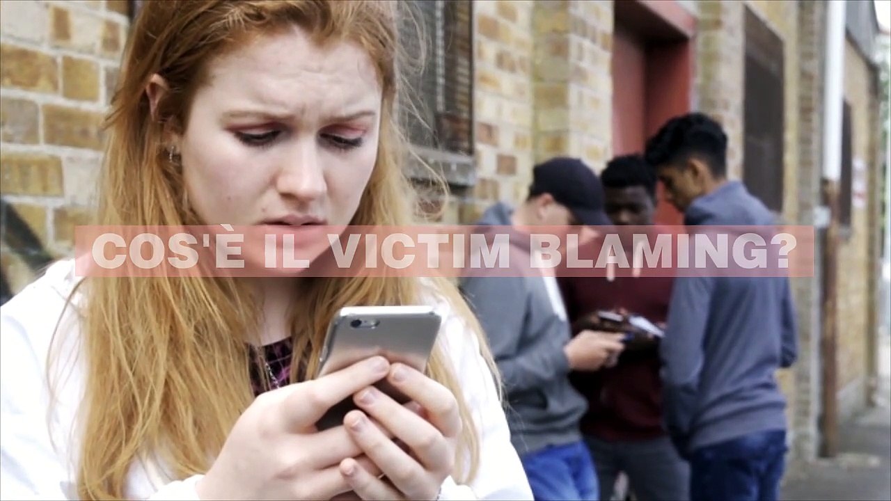 Victim Blaming