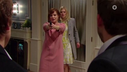 Susan am Ende - Sturm der Liebe - Spannende Momente