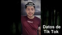 DATOS PERTURBADORES DE TIK TOK #2