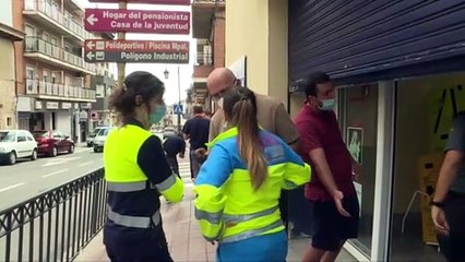 La jueza envía a prisión a Noelia de Mingo