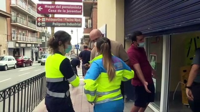 La jueza envía a prisión a Noelia de Mingo