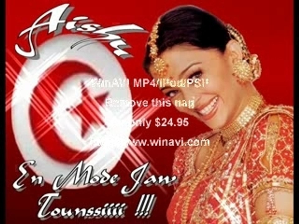 AISHWARYA RAI TUNISIE BOLLYWOOD MEZOUED