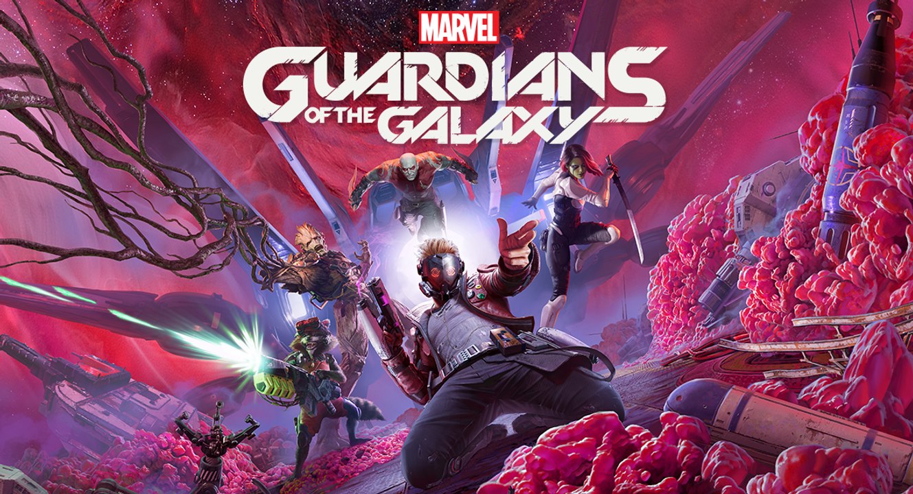 Marvel's Guardians of the Galaxy Preview