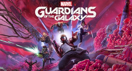 Marvel's Guardians of the Galaxy Preview