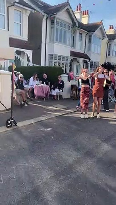Southwick street party