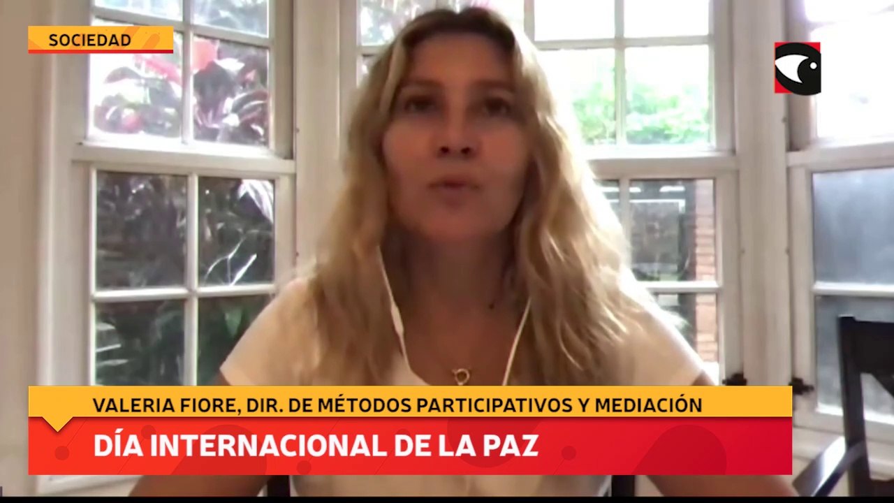 Día internacional de la Paz