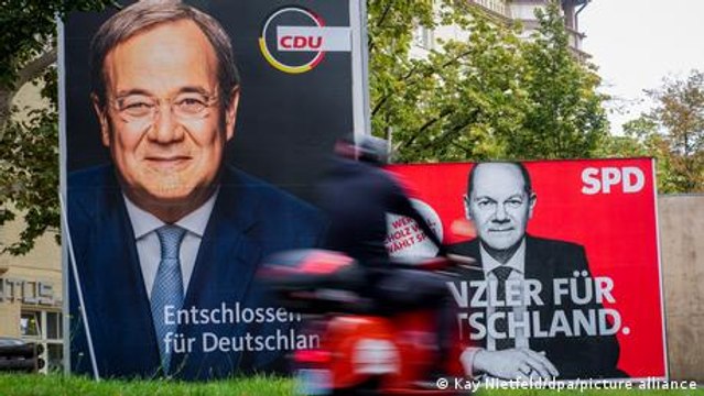 German elections — is economic prosperity at stake?