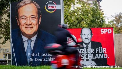 German elections — is economic prosperity at stake?