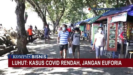 Penanganan Covid-19 Indonesia Salah Satu Terbaik di Dunia