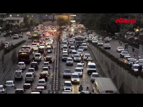 जीवनदान देणारी अजब मोटार सायकल पहा हा व्हिडिओ | Bike Can saved Life | Lokmat News