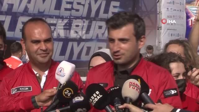 TEKNOFEST Yönetim Kurulu Başkanı Selçuk Bayraktar: Teknofest dünyanın en büyük havacılık ve teknoloji etkinliği oldu