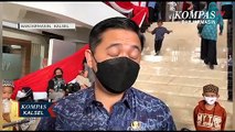 Wali Kota Banjarmasin Tegaskan PTM Tetap Berlangsung Kendati PPKM Level 4