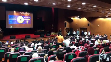 مهرجان المنصورة الرقمى منصة لصناعة الموهوبين